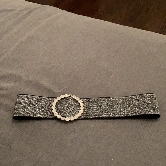 Sparkly belt (kids large) - Picture 1 of 2
